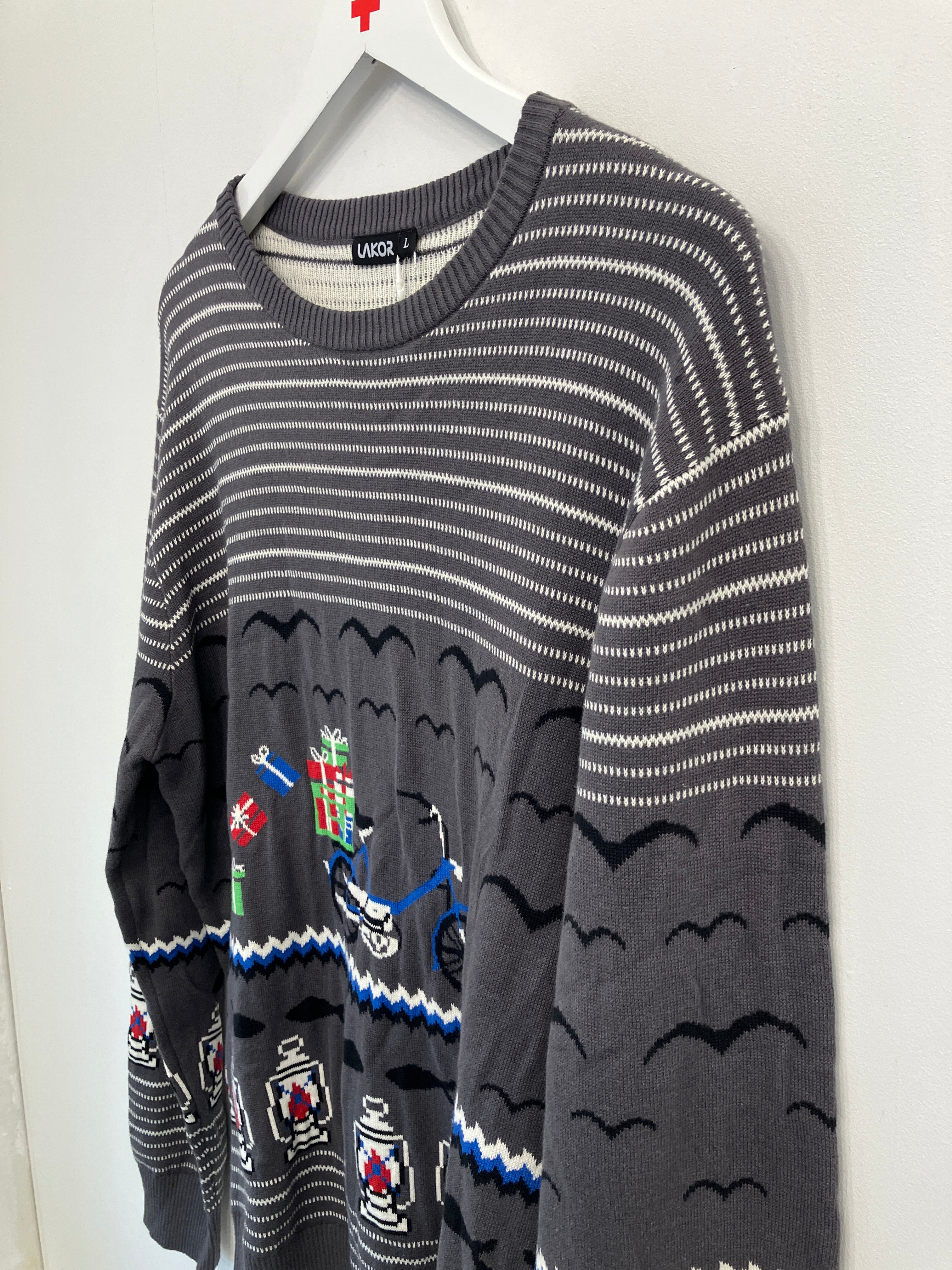 Lakor Bluse